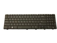 DELL FHYN5, Tastatur, Engelsk, DELL, Inspiron M5010, N5010