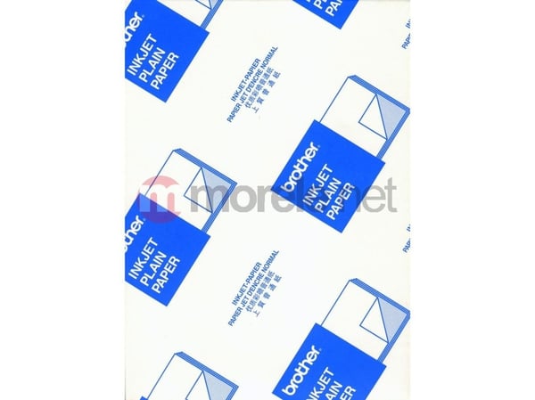 Brother BP60PA - A4 (210 x 297 mm) - 72.5 g/m² - 250 ark vanlig papir - for Brother DCP-J1140, J1200, J1800, J4140, J926, J981, MFC-J2340, J3540, J...
