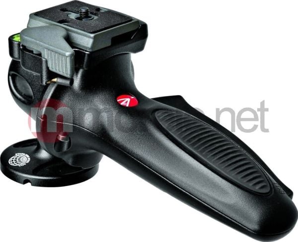 Manfrotto 327RC2 Light Duty Grip Ball Head - Juster kameraet 360 grader på stativet med ett grep