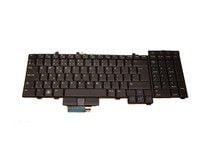 DELL D142R, Tastatur, Nederlandsk, DELL, Precision M6500