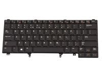 DELL CN5HF, Näppäimistö, englanti, DELL, Latitude E6320 / E6420