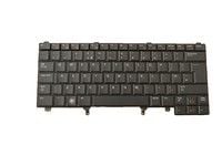 DELL Keyboard (ENGLISH), Tastatur, Engelsk, DELL, Latitude E6420 E5420 E6220 E6320 E6430