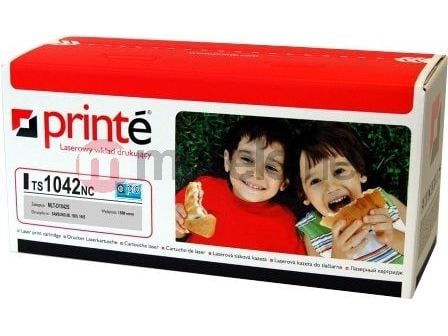 Toner til skriver TS1042NC Black erstatning MLT-D1042S (TS1042NC)