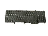 DELL 4GNC4, Tastatur, Norsk, DELL, Latitude E5520, E5530