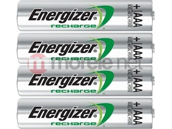 Energizer Power Plus AAA / R03 850 mAh 4-pakning