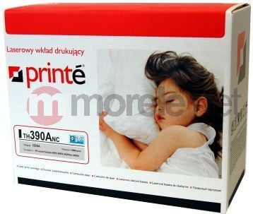 Toner til skriver TH390ANC Black erstatning 90A (TH390ANC)