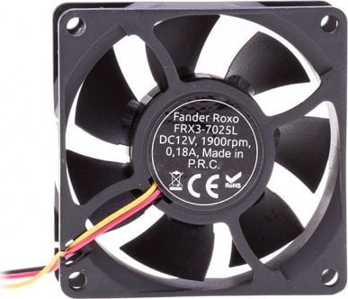 Fander Roxo vifte 7025L 70 mm (FRX2-7025-LX)