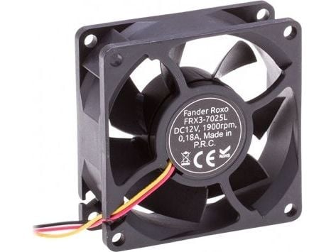 Fander Roxo vifte 7025L 70 mm (FRX2-7025-LX)