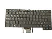 DELL 375VC, Tastatur, Bakgrunnsbelyst tastatur, DELL, Latitude E6430u