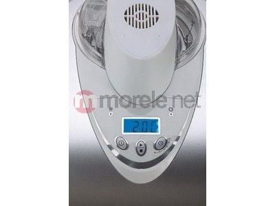 Ariete Gran Gelato Metal (Mod: 693) - Iskremmaskin - 1 liter - 135 W