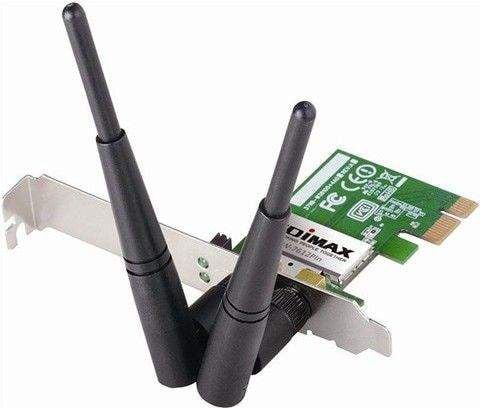 Edimax EW-7612PIn V2 - Nettverksadapter - PCIe - 802.11b/g/n