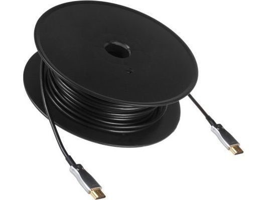 Maclean HDMI - HDMI-kaapeli 40m hopea (MCTV624)