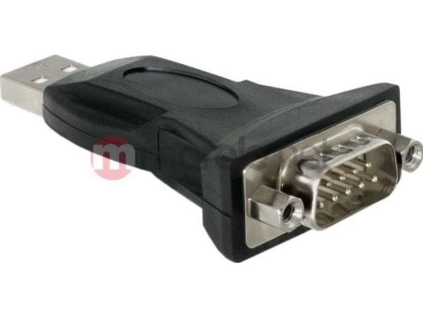 Delock USB2.0 to Serial Adapter - Seriell adapter - USB - RS-232
