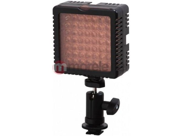 Reflecta RPL 49, 3,4 W, 49 ampuller, LED, 30 timer, 460 lx, Sort