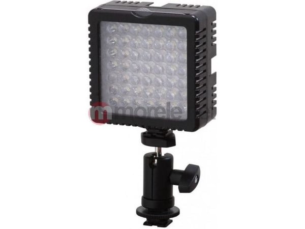 Reflecta RPL 49, 3,4 W, 49 ampuller, LED, 30 timer, 460 lx, Sort