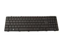 DELL 206F5, Näppäimistö, englanti, DELL