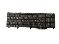 DELL 1TWCK, Näppäimistö, Tanska, DELL, Latitude E6520, E6530