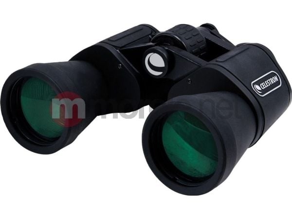 Celestron UpClose G2 10x50, BK-7, 10x, Sort, 765 g