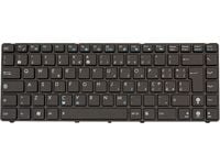 ASUS 04GNV62KIT00-3, Näppäimistö, Italia, ASUS