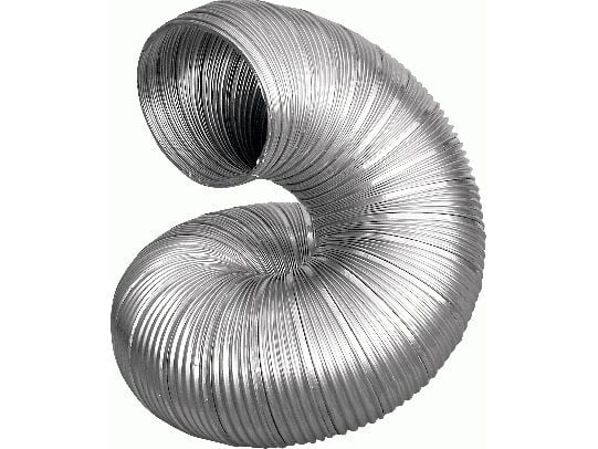 SpiroFlex ALUMINIUMRÖR fi 150 (SPIRO)