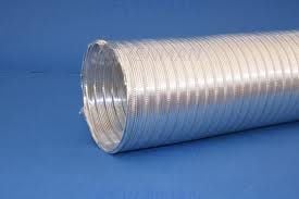 SpiroFlex ALUMIINIPUTKI fi 150 (SPIRO)