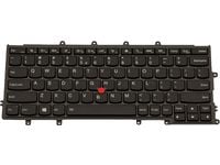Lenovo Liteon - Secondary - Tastatur - bakbelysning - US International - for ThinkPad X250