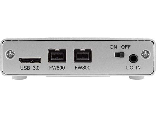 OWC Mercury Elite Pro mini, 2.5", SATA, Hot-swap, Sølv