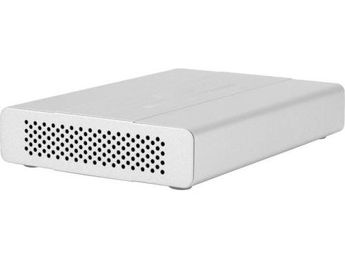 OWC Mercury Elite Pro mini, 2.5", SATA, Hot-swap, Sølv