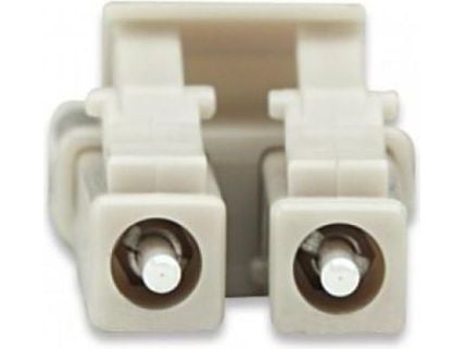 Intellinet Network S-utions LC-LC duplex 1m 50/125 OM3 multimode (303928)