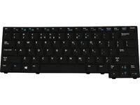 Dell - Erstatningstastatur for bærbar PC - US International