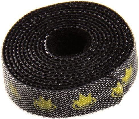 King Mod Service tarranauha kaapelinside, 12,5 x 1000mm - logolla varustettuna