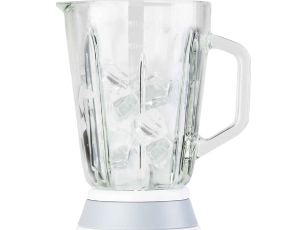 Sencor SBL 4370, Bord juicepresse, 1,5 l, Pulsfunksjon, Isknusing, 500 W, Oransje, Hvit