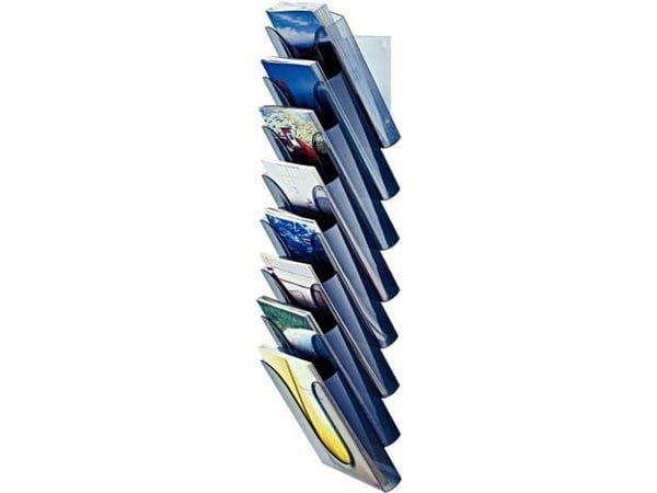 Leitz Półka på katalog 5401, opp til stativ 5402 (10K116E)