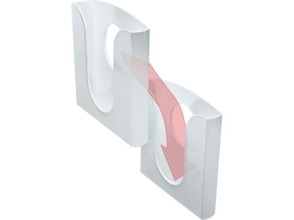 Leitz Półka på katalog 5401, opp til stativ 5402 (10K116E)