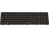 HP - Tastatur - for EliteBook 8570p Notebook
