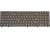 HP 688737-B31, englanti, EliteBook 8770w