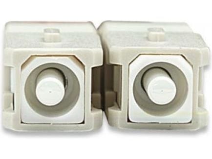 Intellinet Network Solutions SC-SC duplex 3m 50/125 OM3 multimode patchkabel (303898)