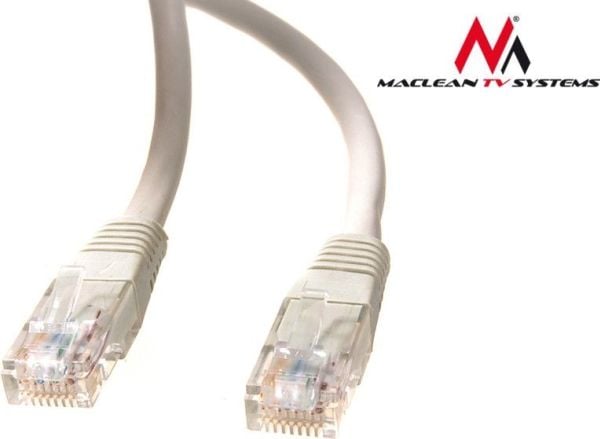 Maclean patchkabel UTP 5e 20 m hane-hane (MCTV-650)