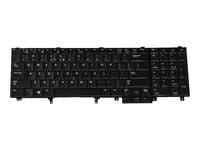 DELL Keyboard (US/INTERNATIONAL) Win8, Tastatur, Engelsk, DELL