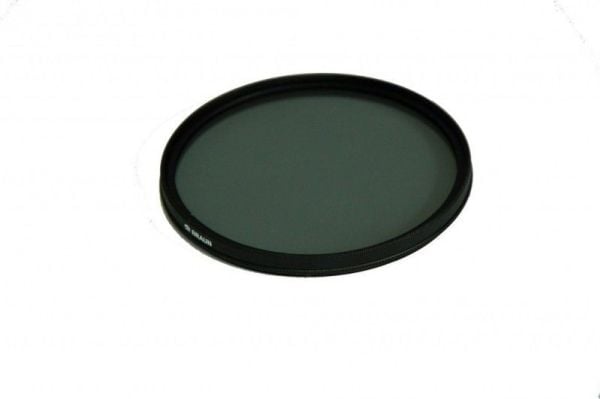 Braun 72mm Blueline Circular Polarising Filter, 7,2 cm, Polariserende