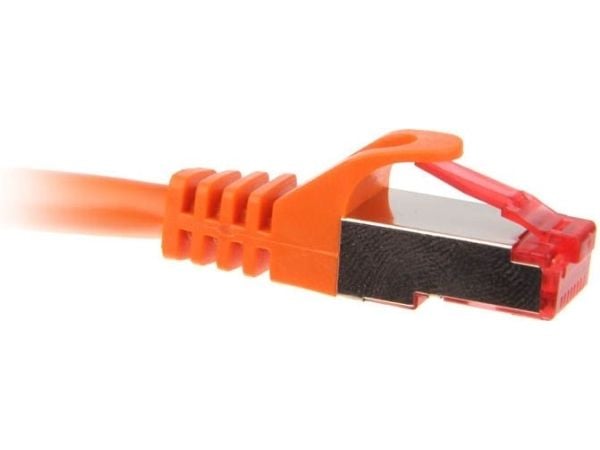 InLine 0,5m S-STP/PiMF Kat. 6, 0,5 m, Cat6, S/FTP (S-STP), RJ-45, RJ-45