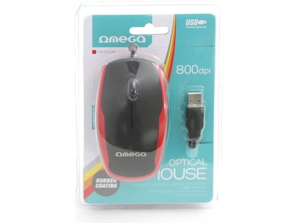 Omega 800DPI hiiri (40288)