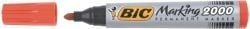 BIC Marking 2000 ECOlutions Permanent Tuscher Medium Rund Spids - Rød - (12 stk.)