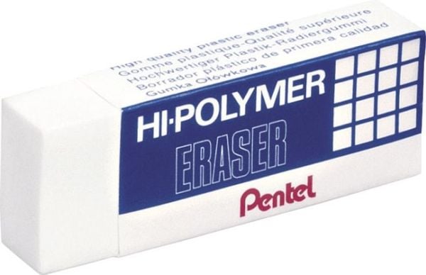 Pentel viskelær til blyant liten ZEH05