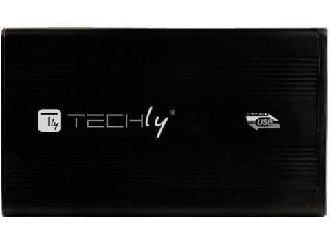 Techly USB 3.0 - 2,5" SATA-ficka (306486)