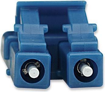 Intellinet Network Solutions LC-SC dupleks patchfiber 1m 9/125 OS2 enkeltmodus (302679)