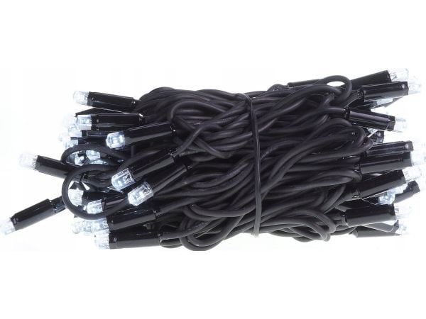 Julelys Rum-Lux utendørs LZ-LED-80G hvit