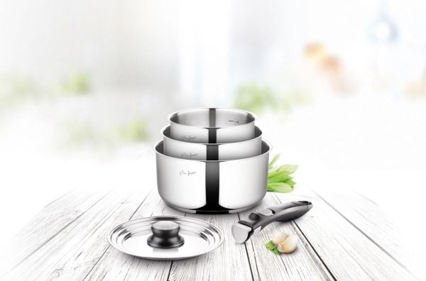 Lamart grytset 5 delar (LT 1009)