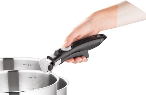 Lamart grytset 5 delar (LT 1009)