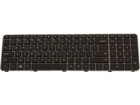 HP 603791-B31, Tastatur, Nederlandsk, HP, ENVY 17